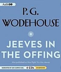 Jeeves in the Offing (Audio CD, Unabridged)