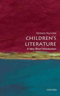 Childrens Literature: A Very Short Introduction (Paperback)