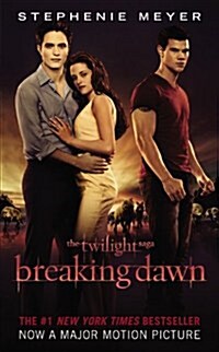 Breaking Dawn (Mass Market Paperback)