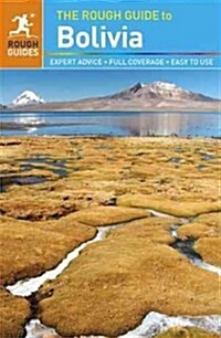 The Rough Guide to Bolivia (Paperback, 3)