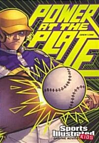 Power at the Plate (Paperback)