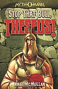 [중고] Stop That Bull, Theseus! (Paperback)