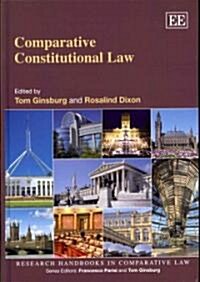 Comparative Constitutional Law (Hardcover)