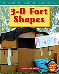 3-D Fort Shapes (Library Binding)