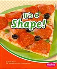 Its a Shape! (Paperback)