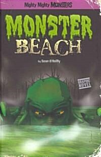 Monster Beach (Hardcover)