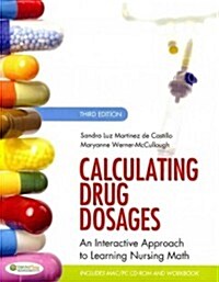 Calculating Drug Dosages (Hardcover, 3rd, BOX, CSM)