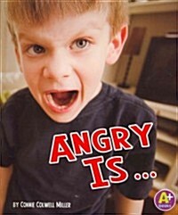 Angry Is ... (Paperback)