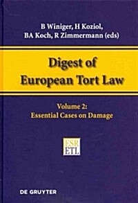 Essential Cases on Damage (Hardcover)