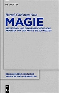 Magie (Hardcover)