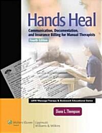 Hands Heal (Paperback, 4)