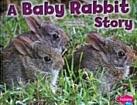 A Baby Rabbit Story (Library Binding)
