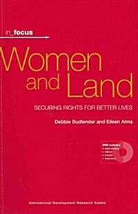 Women and Land: Securing Rights for Better Lives (Paperback)