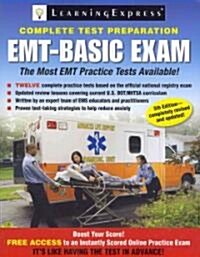Emt--Basic Exam (Paperback, 5)