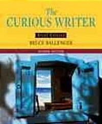 Curious Writer, The, Brief Edition, Books a la Carte Plus Mycomplab Coursecompass (Paperback, 2)