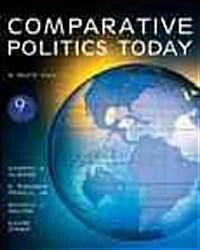 Comparative Politics Today (Paperback, Pass Code)
