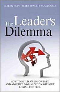 [중고] Leaders Dilemma (Hardcover)