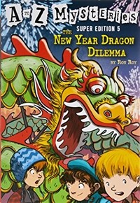 The New Year Dragon Dilemma (Paperback)