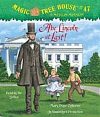 Abe Lincoln at Last! (Audio CD)
