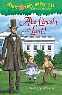 Abe Lincoln at Last! (Library Binding)