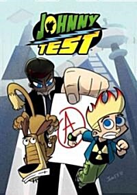 Johnny Test: The Once and Future Johnny (Paperback)