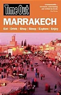Time Out Marrakech (Paperback, 4th)