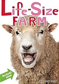 Life-Size Farm (Hardcover)