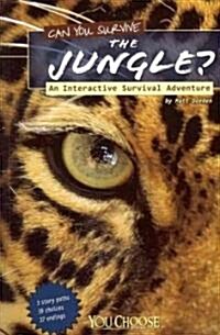 Can You Survive the Jungle? (Paperback)