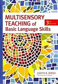 Multisensory Teaching of Basic Language Skills, Third Edition (Hardcover, 3)