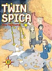 Twin Spica 11 (Paperback, Translation)