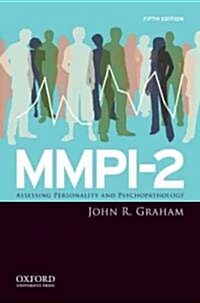 Mmpi-2: Assessing Personality and Psychopathology (Hardcover, 5)
