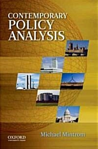 Contemporary Policy Analysis (Paperback)