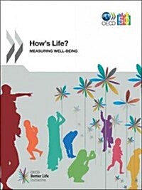 Hows Life?: Measuring Well-Being (Paperback)
