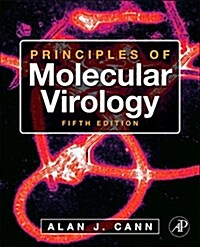 Principles of Molecular Virology (Paperback, 5)