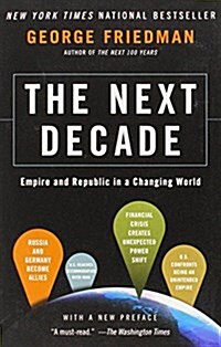 [중고] The Next Decade: Empire and Republic in a Changing World (Paperback)