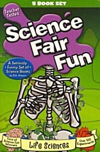 Science Fair Fun (Paperback, SLP)