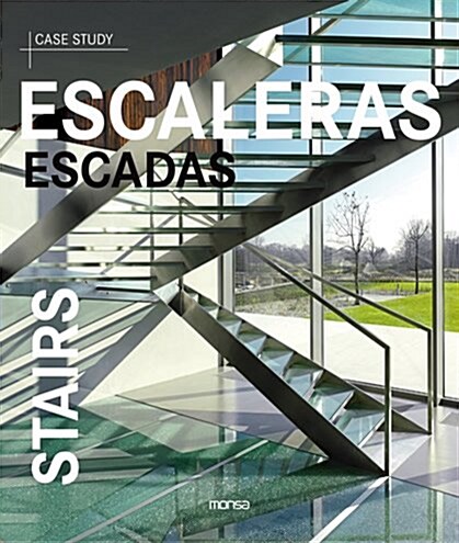 Stairs Escaleras Escadas (Paperback, Bilingual)