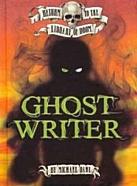 Ghost Writer (Hardcover)