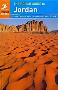 The Rough Guide to Jordan (Paperback, 5 ed)