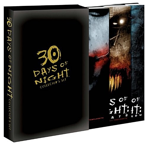 30 Days of Night Collectors Set (Paperback, SLP)