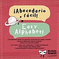 Abecedario Facil! / Easy Alphabet! (Cards, Bilingual)