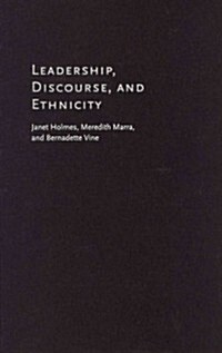 Leadership, Discourse, and Ethnicity (Hardcover)