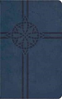 The Holy Bible (Paperback, BOX, LEA, Large Print)