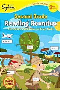 Second Grade Reading Roundup (Paperback)