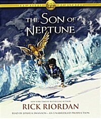 The Son of Neptune (Audio CD, Unabridged)