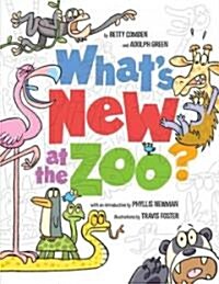 Whats New at the Zoo? (Hardcover)