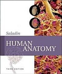 Human Anatomy + Tegrity + Connect Plus Access Cards (Hardcover, Pass Code, 3rd)