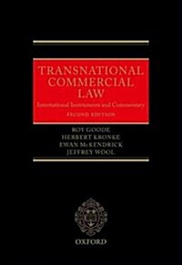 Transnational Commercial Law : International Instruments and Commentary (Hardcover, 2 Revised edition)