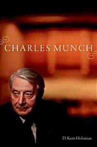 Charles Munch (Hardcover)