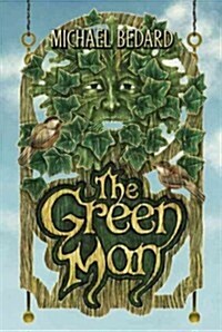 [중고] The Green Man (Hardcover)